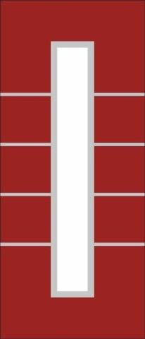 Panel Ornamental Aluminiu HG X2008A
